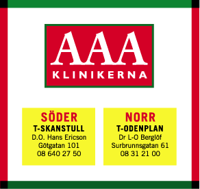 AAA-klinikerna